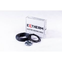 Двухжильный нагревательный кабель Extherm ETС 20Вт/м