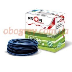 Двухжильный нагревательный кабель PROFI THERM-2, 19 Вт/м