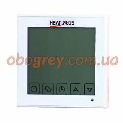Терморегулятор BHT - 323GB Sensor White