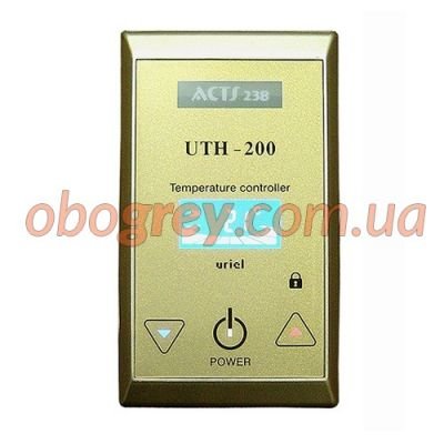 Терморегулятор UTH-200 Gold