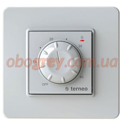 Терморегулятор Terneo RTP White