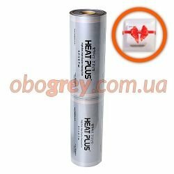 Пленка Heat Plus HP-APN-410 Silver